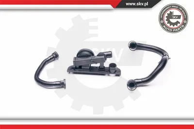 Kit de reparación, ventilación del cárter Audi A6 C6 · Audi A3 Sportback · Audi A4 B7