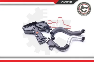 Kit de reparación, ventilación del cárter Audi A3 · Audi A3 Sportback · Audi TT