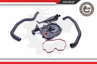 Kit de reparación, ventilación del cárter Bmw X5