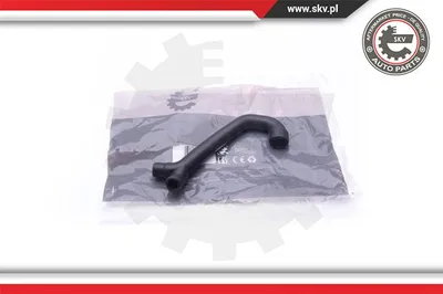 Tubo flexible, ventilación del cárter Mercedes-Benz 124 Coupe · Mercedes-Benz 124 Saloon · Mercedes-Benz 124 T-Model
