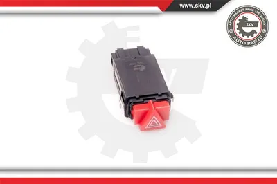 Interruptor intermitente de aviso Audi A3