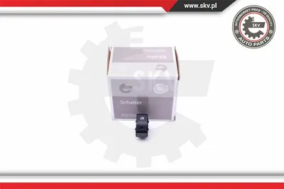 Interruptor, elevalunas Seat IBIZA III · Seat CORDOBA · Vw FOX Hatchback