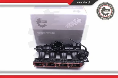 Módulo colector de admisión Audi A5 · Audi A4 B8 · Audi A4 B8 Avant