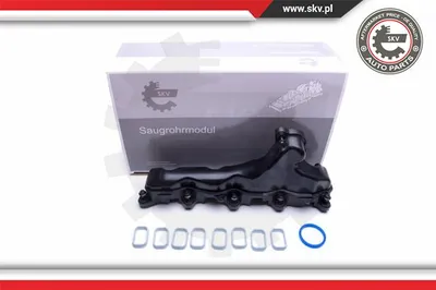 Módulo colector de admisión Ford TRANSIT Bus · Ford TRANSIT Van · Ford TRANSIT Platform/Chassis