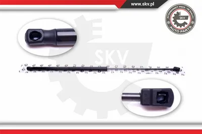 Muelle neumático, capó de motor Audi A6 C6 · Audi A6 C6 Avant · Audi A6 Allroad C6