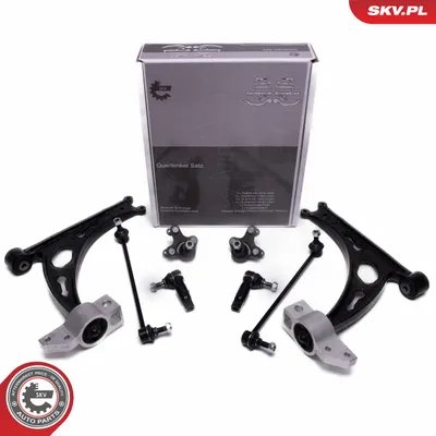 Juego de barras, suspensión de las ruedas Audi A3 · Audi A3 Sportback · Audi A3 Convertible