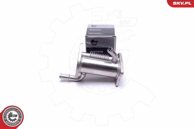 Elemento enfriador, reciclaje gases escape Nissan QASHQAI I · Renault MODUS / GRAND MODUS · Renault CLIO III