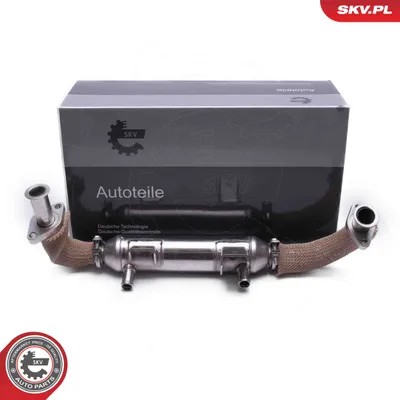 Elemento enfriador, reciclaje gases escape Alfa Romeo 156 Sportwagon · Alfa Romeo 147 · Alfa Romeo GT