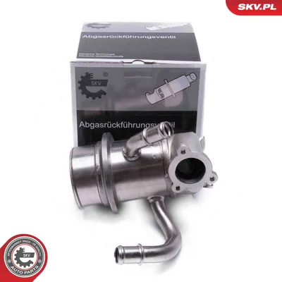 Elemento enfriador, reciclaje gases escape Skoda YETI · Vw SCIROCCO III · Vw JETTA IV