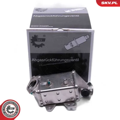 Elemento enfriador, reciclaje gases escape Alfa Romeo MITO · Fiat FIORINO Box Body/MPV · Fiat QUBO