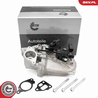 Elemento enfriador, reciclaje gases escape Fiat 500 · Fiat FIORINO Box Body/MPV · Fiat QUBO