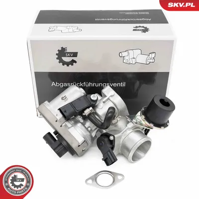 Válvula EGR Ford MONDEO III Saloon · Ford MONDEO III · Ford MONDEO III Turnier
