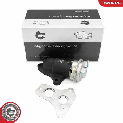 Válvula EGR Toyota YARIS · Toyota YARIS VERSO · Toyota RAV 4 III