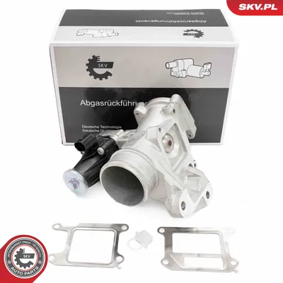 Válvula EGR Volvo S40 II · Volvo V50 · Volvo S80 II