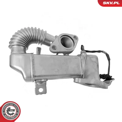 Elemento enfriador, reciclaje gases escape Nissan QASHQAI I · Nissan QASHQAI II · Nissan X-TRAIL III