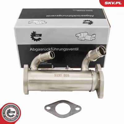 Elemento enfriador, reciclaje gases escape Land Rover RANGE ROVER III · Land Rover RANGE ROVER SPORT I