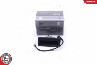 Manecilla de puerta del maletero Ford FOCUS C-MAX · Ford FOCUS II · Ford FOCUS II Turnier