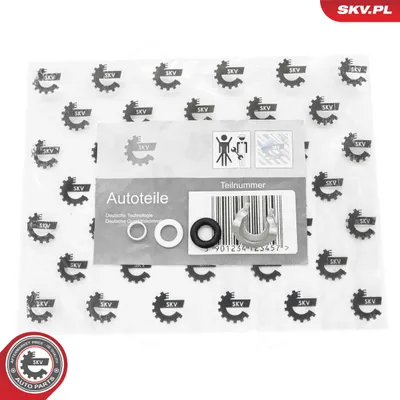 Kit juntas, inyector Audi A3 · Audi A3 Sportback · Audi A3 Convertible