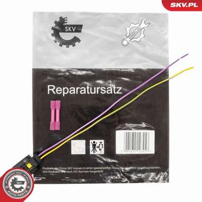 Kit reparación cables, válvula de inyección Mercedes-Benz E-CLASS · Mercedes-Benz SLK · Mercedes-Benz C-CLASS