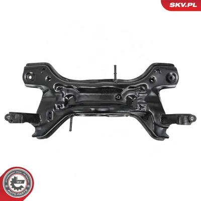 Bastidor auxiliar/soporte equipo adicional Audi A1 · Audi A1 Sportback · Skoda FABIA I