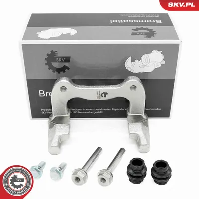 Soporte, pinza de freno Audi A4 B5 · Audi A6 C5 · Audi A6 C5 Avant