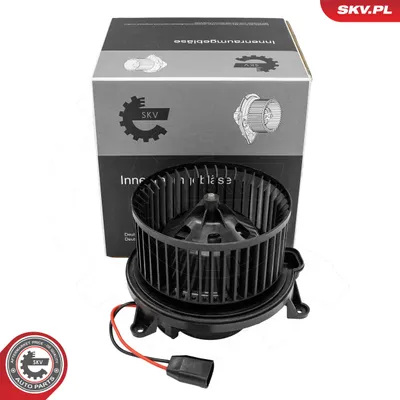Ventilador habitáculo Nissan PATHFINDER III · Nissan NAVARA NP300