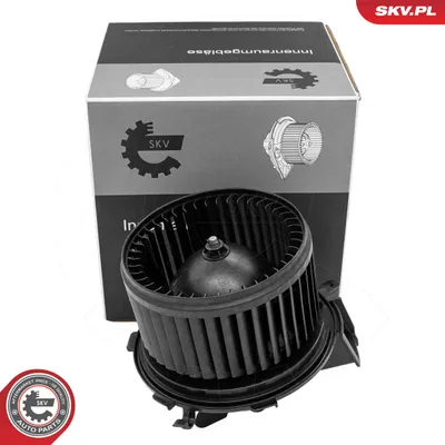 Ventilador habitáculo Citroën JUMPER II Bus · Citroën JUMPER II Van · Citroën JUMPER II Platform/Chassis