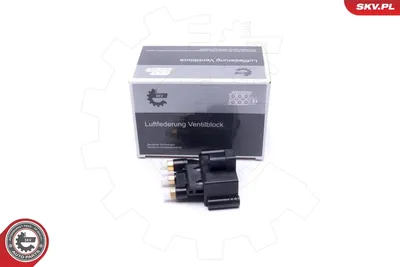 Válvula, sistema de aire comprimido Mercedes-Benz R-CLASS · Mercedes-Benz SPRINTER 3-t Bus · Mercedes-Benz SPRINTER 3,5-t Bus