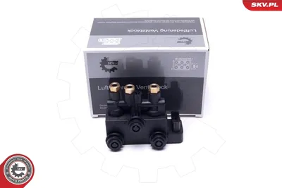 Válvula, sistema de aire comprimido Land Rover RANGE ROVER IV · Land Rover RANGE ROVER SPORT II · Land Rover DISCOVERY V