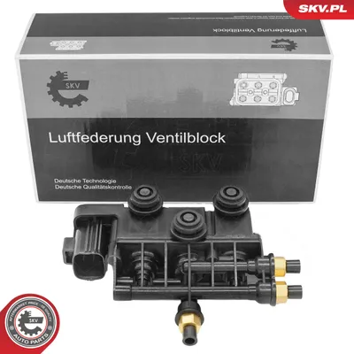 Válvula, sistema de aire comprimido Land Rover RANGE ROVER III