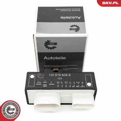 Unidad de control, ventilador (refrigeración motor) Audi A3 · Audi TT · Audi TT Roadster