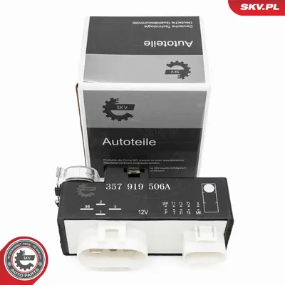 Unidad de control, ventilador (refrigeración motor) Audi A3 · Seat TOLEDO II · Seat LEON