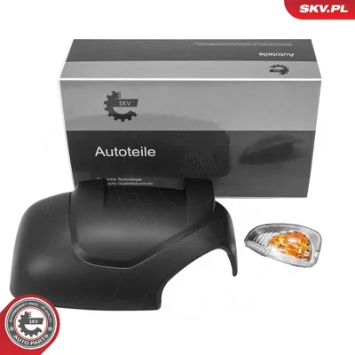 Cubierta, retrovisor exterior Nissan NV400 Van · Nissan NV400 Bus · Nissan NV400 Platform/Chassis