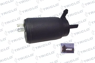 Bomba de agua de lavado, lavado de parabrisas Alfa Romeo 155 · Alfa Romeo 146 · Alfa Romeo GTV