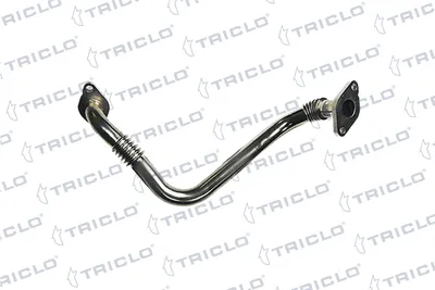 Tubería, válvula EGR TRICLO 452683