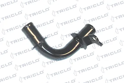 Tubería, válvula EGR TRICLO 454307