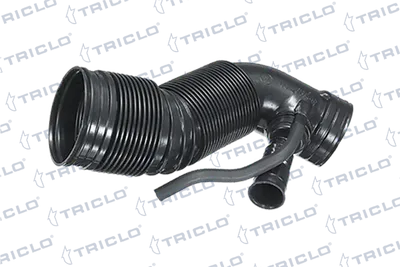 Tubo flexible de aspiración, filtro de aire TRICLO 522771
