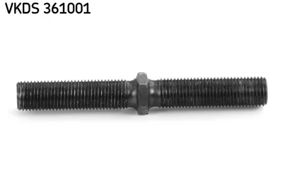 Tornillo, ajuste barra de acoplamiento Audi 80 B4 Saloon · Audi 80 B4 Avant · Audi 80 B2 Saloon