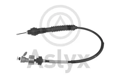 Cable de accionamiento, accionamiento del embrague Citroën BERLINGO / BERLINGO FIRST Box Body/MPV · Citroën BERLINGO / BERLINGO FIRST MPV · Peugeot PARTNER Box Body/MPV