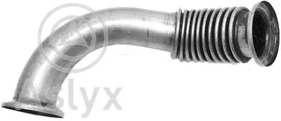 Tubería, válvula EGR Renault MEGANE I · Renault MEGANE I Coach · Renault MEGANE I Classic