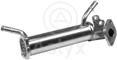 Elemento enfriador, reciclaje gases escape Ford TRANSIT Bus
