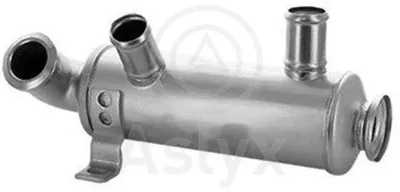 Elemento enfriador, reciclaje gases escape Citroën C3 I · Citroën C2 · Citroën C1