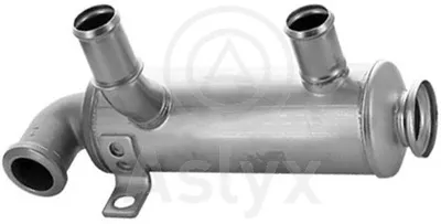 Elemento enfriador, reciclaje gases escape Citroën BERLINGO / BERLINGO FIRST MPV · Citroën XSARA PICASSO · Citroën C3 I