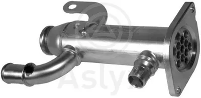 Elemento enfriador, reciclaje gases escape Citroën C8 · Citroën C4 Coupe · Citroën C4 I