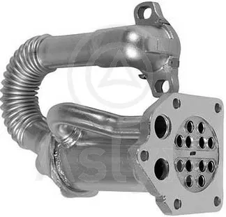 Elemento enfriador, reciclaje gases escape Renault CLIO II · Renault MEGANE II · Renault SCÉNIC II