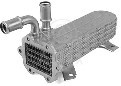 Elemento enfriador, reciclaje gases escape Audi A3 · Audi A4 B6 · Audi A4 B6 Avant