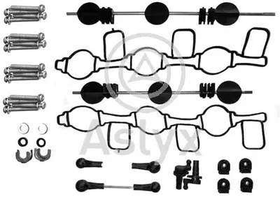 Módulo colector de admisión Audi A8 D3 · Audi A6 C6 · Audi A4 B7