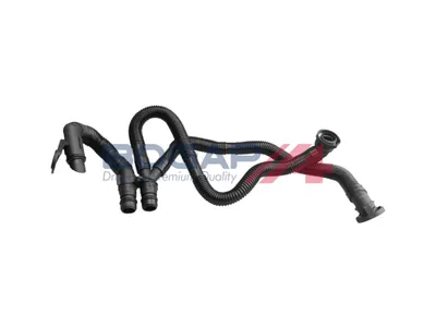 Tubo flexible, ventilación del cárter Audi A4 B6 Convertible · Audi A8 D3 · Audi A6 C6