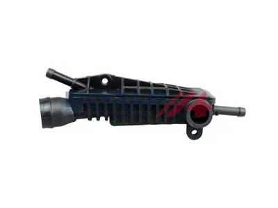 Tubo flexible, ventilación del cárter Vw POLO IV · Seat IBIZA III · Vw GOLF V