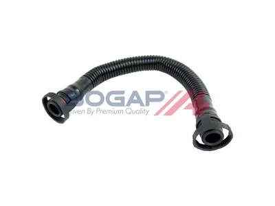 Tubo flexible, ventilación del cárter Audi A3 · Vw GOLF V · Audi A6 C6